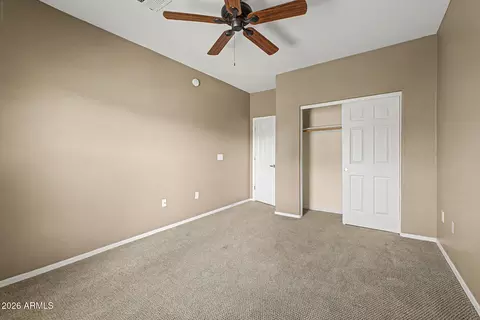Bedroom - 1702 E Bell Rd #182, Phoenix, AZ 85022 photo 4 of 4