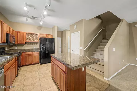 Kitchen - 1702 E Bell Rd #182, Phoenix, AZ 85022 photo 3 of 3
