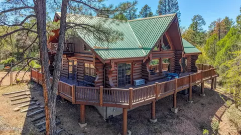 142 S Union Park Dr, Star Valley, AZ 85541