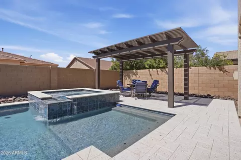 Exterior - 1917 E Azalea Ct, Gilbert, AZ 85298 photo 5 of 7