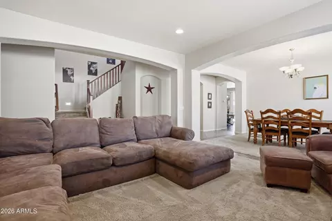 Living - 1917 E Azalea Ct, Gilbert, AZ 85298 photo 3 of 5