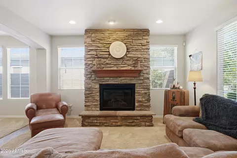 Living - 1917 E Azalea Ct, Gilbert, AZ 85298 photo 2 of 5