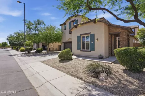 Exterior - 1917 E Azalea Ct, Gilbert, AZ 85298 photo 7 of 7