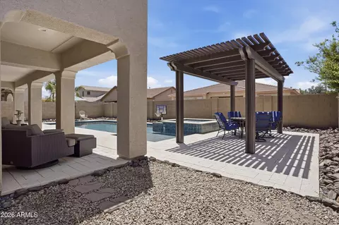 Exterior - 1917 E Azalea Ct, Gilbert, AZ 85298 photo 4 of 7