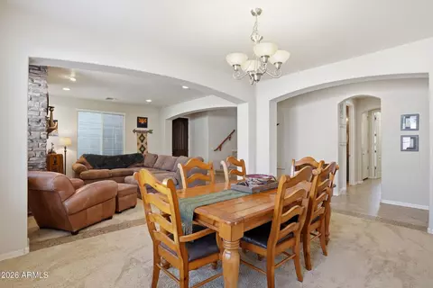 Dining - 1917 E Azalea Ct, Gilbert, AZ 85298 photo 1 of 2