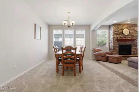 Dining - 1917 E Azalea Ct, Gilbert, AZ 85298 photo 2 of 2