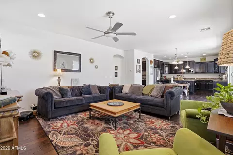 Living - 1917 E Azalea Ct, Gilbert, AZ 85298 photo 5 of 5
