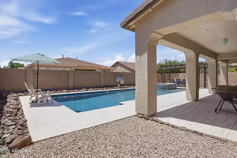 Exterior - 1917 E Azalea Ct, Gilbert, AZ 85298 photo 3 of 7