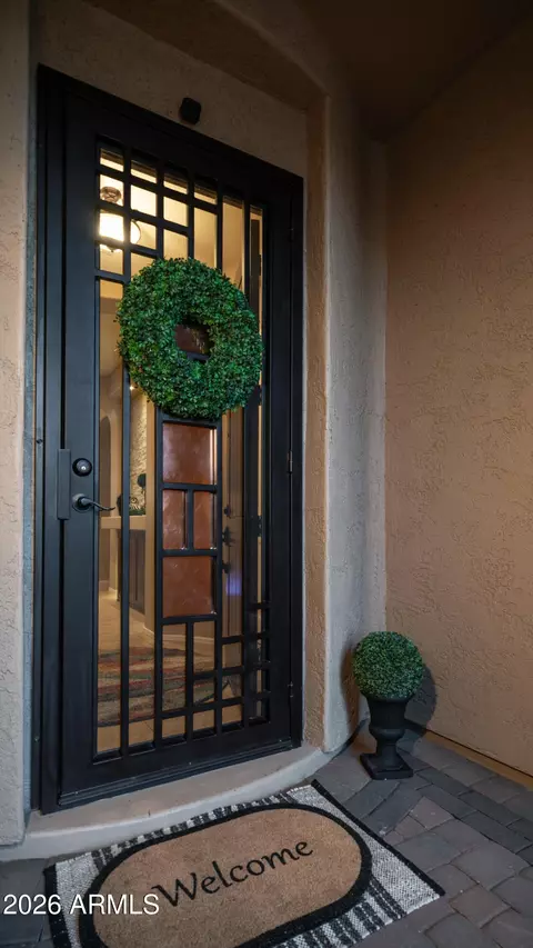 Entry Way - 9034 E Inca St, Mesa, AZ 85207 photo 1 of 4
