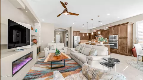 Living - 9034 E Inca St, Mesa, AZ 85207 photo 3 of 4