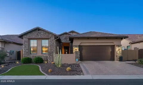 Exterior - 9034 E Inca St, Mesa, AZ 85207 photo 2 of 13