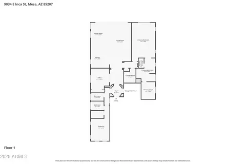 Other - 9034 E Inca St, Mesa, AZ 85207 photo 2 of 10