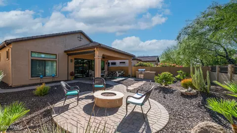 Exterior - 9034 E Inca St, Mesa, AZ 85207 photo 11 of 13