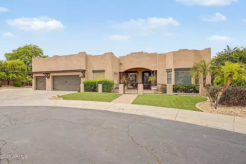 4316 W J J Ranch Rd, Glendale, AZ 85310