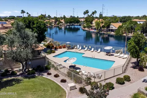 Exterior - 246 E Vaughn Ave, Gilbert, AZ 85234 photo 5 of 5