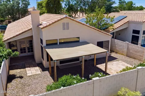 Exterior - 246 E Vaughn Ave, Gilbert, AZ 85234 photo 4 of 5