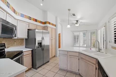 Kitchen - 246 E Vaughn Ave, Gilbert, AZ 85234 photo 2 of 3