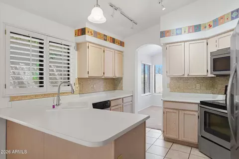 Kitchen - 246 E Vaughn Ave, Gilbert, AZ 85234 photo 3 of 3