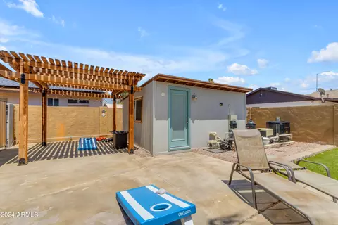 Exterior - 2207 S Cherry --, Mesa, AZ 85210 photo 7 of 9
