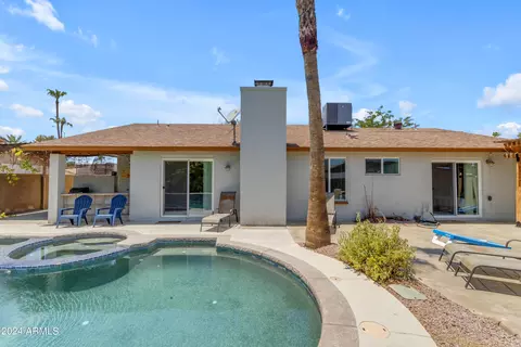 Exterior - 2207 S Cherry --, Mesa, AZ 85210 photo 5 of 9