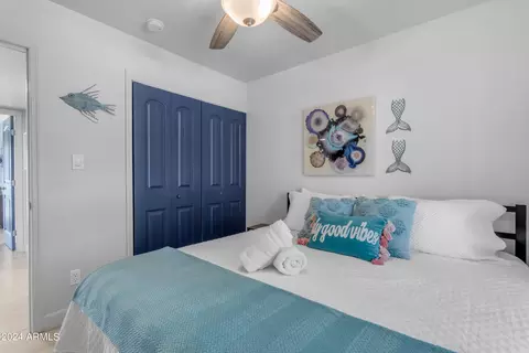 Bedroom - 2207 S Cherry --, Mesa, AZ 85210 photo 5 of 7