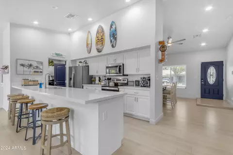 Kitchen - 2207 S Cherry --, Mesa, AZ 85210 photo 1 of 5