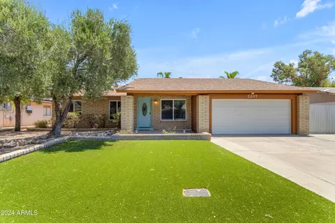 2207 S Cherry --, Mesa, AZ 85210