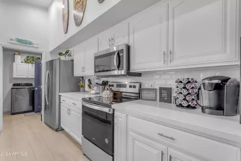 Kitchen - 2207 S Cherry --, Mesa, AZ 85210 photo 3 of 5