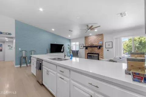 Kitchen - 2207 S Cherry --, Mesa, AZ 85210 photo 4 of 5