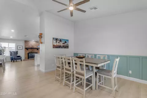 Dining - 2207 S Cherry --, Mesa, AZ 85210 photo 4 of 4