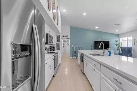 Kitchen - 2207 S Cherry --, Mesa, AZ 85210 photo 5 of 5