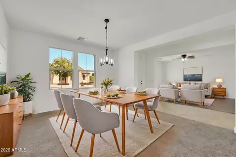 21367 E Via De Arboles --, Queen Creek, AZ 85142