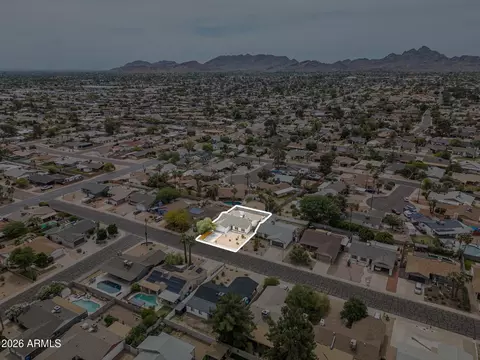 View/Area - 2743 E Windrose Dr, Phoenix, AZ 85032 photo 7 of 8