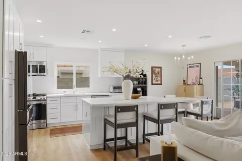 Kitchen - 2743 E Windrose Dr, Phoenix, AZ 85032 photo 1 of 8