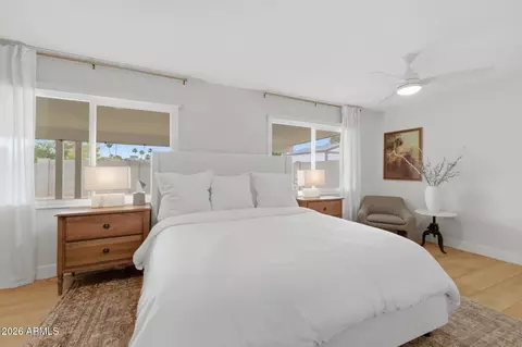Bedroom - 2743 E Windrose Dr, Phoenix, AZ 85032 photo 3 of 6