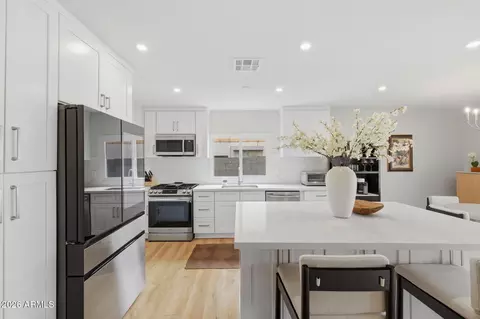 Kitchen - 2743 E Windrose Dr, Phoenix, AZ 85032 photo 2 of 8