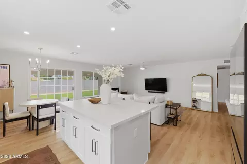Kitchen - 2743 E Windrose Dr, Phoenix, AZ 85032 photo 8 of 8