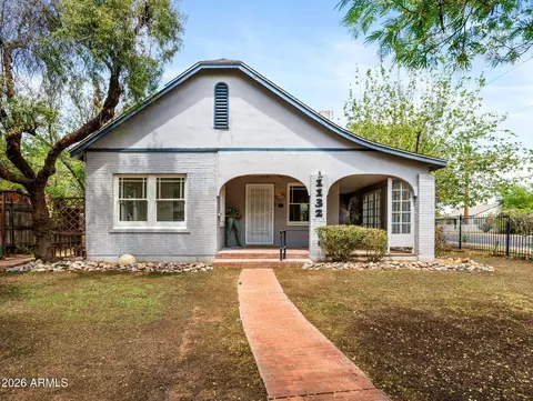 1132 E Weldon Ave, Phoenix, AZ 85014