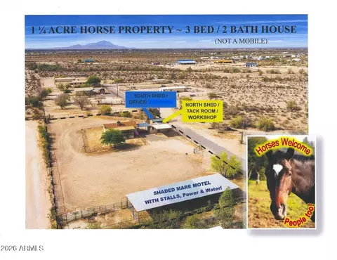 13421 N Betty Angel Way, Florence, AZ 85132