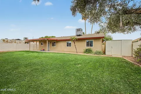 Exterior - 744 E Appaloosa Rd, Gilbert, AZ 85296 photo 6 of 11