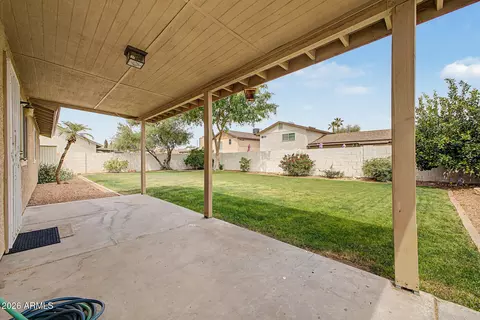 Exterior - 744 E Appaloosa Rd, Gilbert, AZ 85296 photo 4 of 11