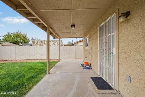 Exterior - 744 E Appaloosa Rd, Gilbert, AZ 85296 photo 3 of 11