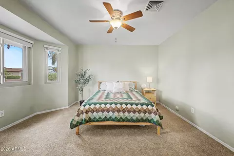 Bedroom - 744 E Appaloosa Rd, Gilbert, AZ 85296 photo 2 of 3