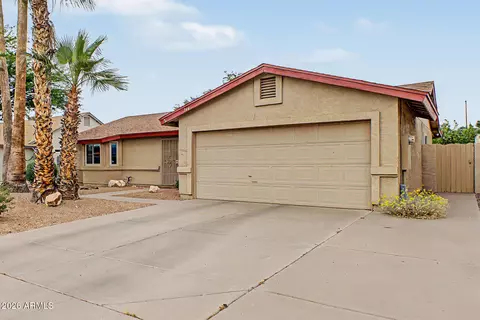 Exterior - 744 E Appaloosa Rd, Gilbert, AZ 85296 photo 2 of 11