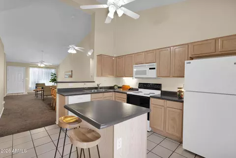 Kitchen - 5808 E Brown Rd #36, Mesa, AZ 85205 photo 1 of 5