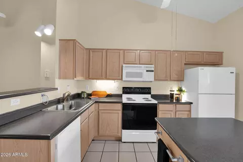 Kitchen - 5808 E Brown Rd #36, Mesa, AZ 85205 photo 5 of 5