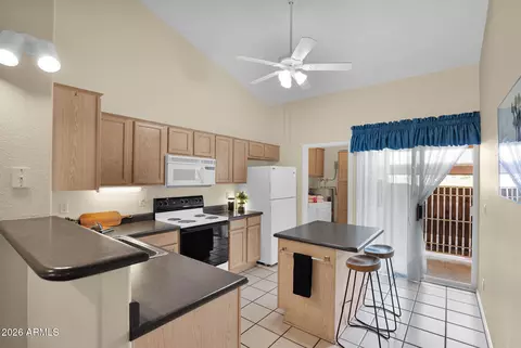 Kitchen - 5808 E Brown Rd #36, Mesa, AZ 85205 photo 2 of 5