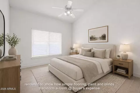 Bedroom - 5808 E Brown Rd #36, Mesa, AZ 85205 photo 1 of 3