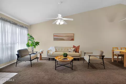 Living - 5808 E Brown Rd #36, Mesa, AZ 85205 photo 2 of 3