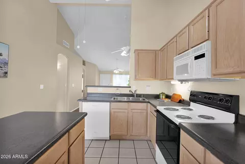Kitchen - 5808 E Brown Rd #36, Mesa, AZ 85205 photo 4 of 5